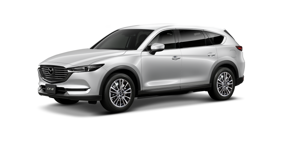 Mazda CX 8